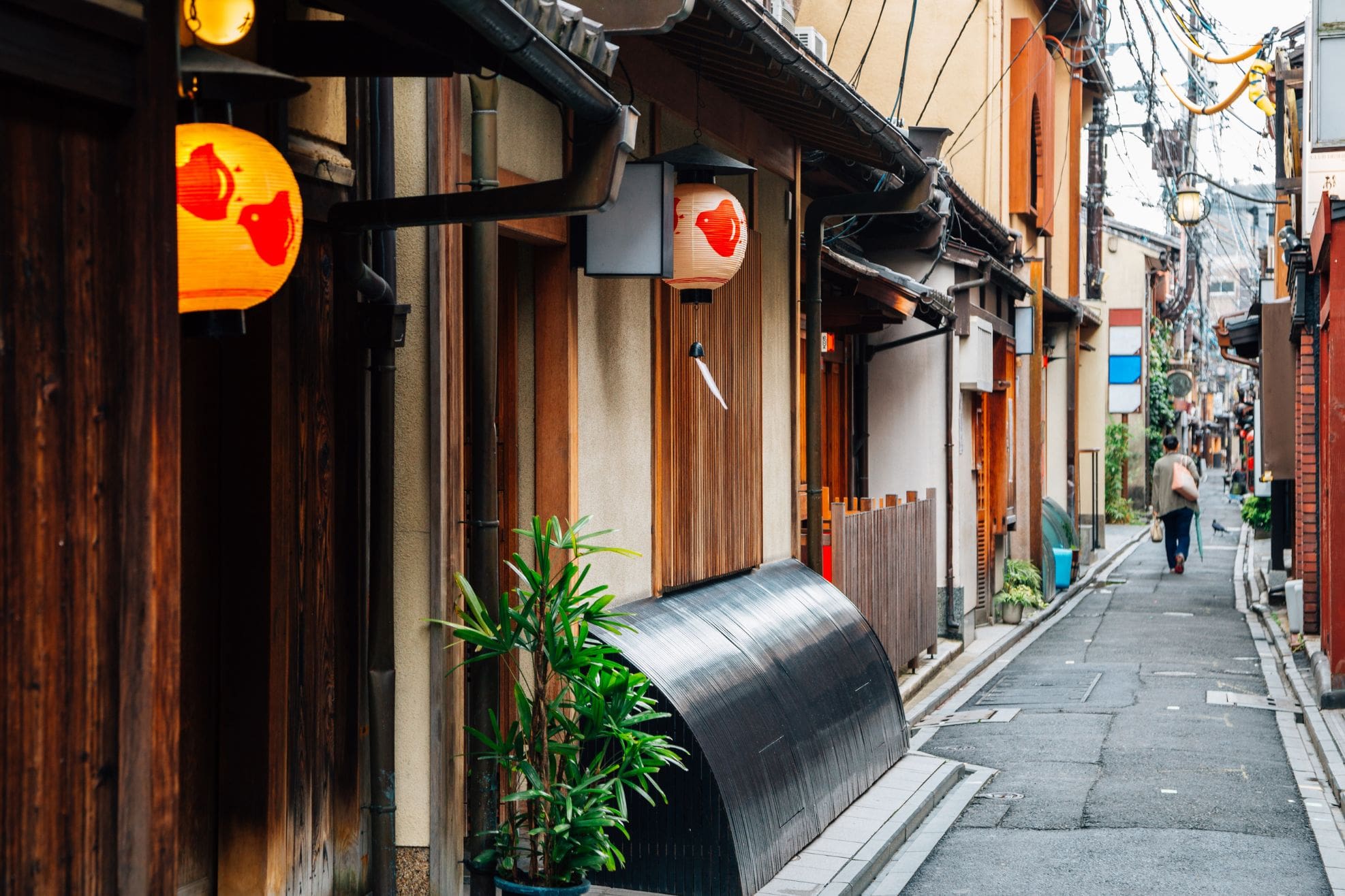Pontocho Suishin Restaurant